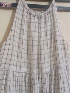 Checkered Sundress