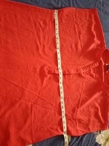 top orange big size