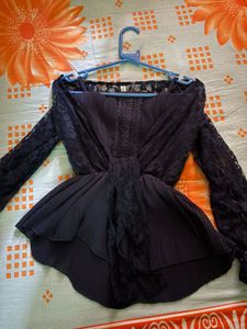 Tie up Cute Womens Top