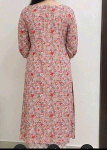 Pretty Printed Kurtas - Set of 2