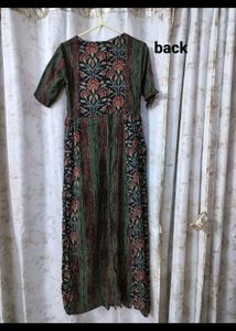 Bohemian Print Kurta