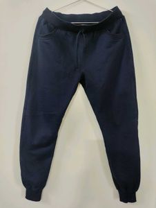 Navy Blue Joggers