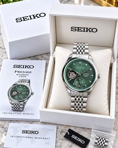 Seiko Presage Automatic Watch