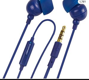 Blankrupt New Wired Earphones