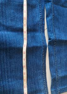 Jeans one or two times used only