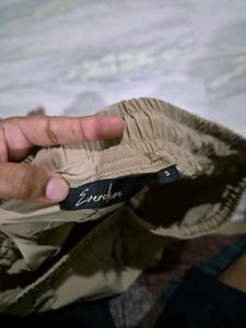 nylon city pants from everdion