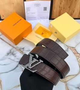 LV*👉🏻*PREMIUM BELT**WITH DUSTER,CARD&amp;BILL*