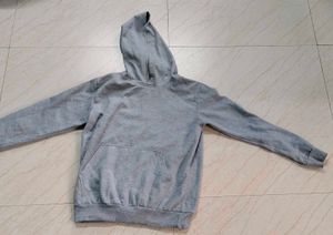 Grey Hoodie