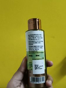 Just Herbs Brightening Face Wash