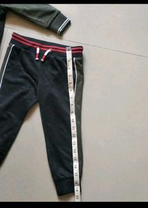 M &amp;S kids track suit set (2_4 years)