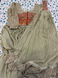 SALE LAHENGA HEAVY SET