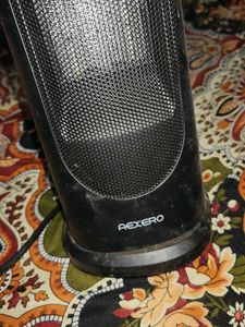 room Tall Standing Fan Heater