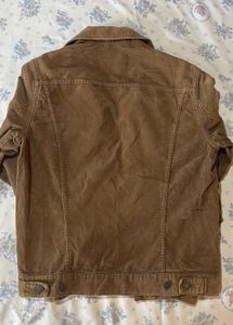 H&amp;M Corduroy Trucker Jacket