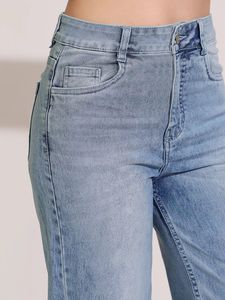 Light Blue Regular Fit Jeans