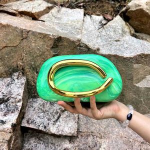 Women's New Shell Acrylic Bag Women's