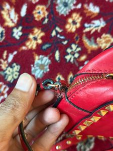 authentic Valentino sling(with certificate)