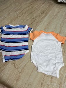 Baby Gap Bodysuit Bundle-2