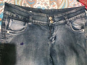 Woman Jeans