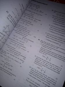 CBSE CLASS 10th , MATHS Sample Papers