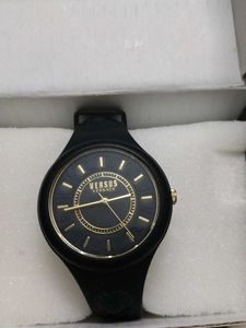 Versus Versace Black Watch