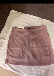 Women's Pink Skirt