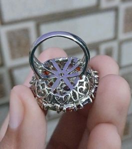Imported Zirconia Ring