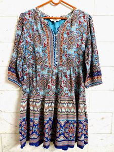 Label Ritu Kumar Dress