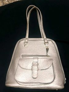 Bronze Stylish handbags – Multi Pocket Design