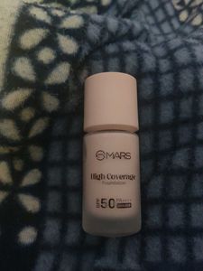 Mars High Coverage Foundation