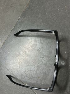 Stylish Black Frame Eyeglasses