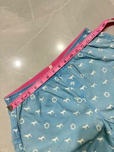 Pink Pajama Pants