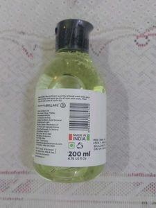 Brillare Mint &amp; Coconut Body Wash