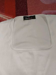Ever wish Square Neck Top