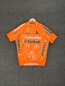 Orange Euskadi Cycling Jersey