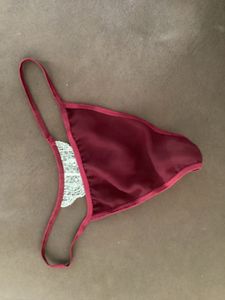 Burgundy Lace