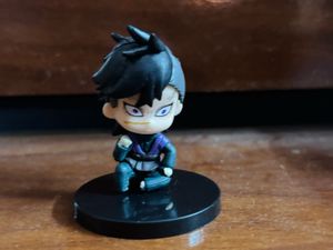 Genya demon slayer action figure