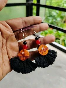 Boho Tassel Earrings