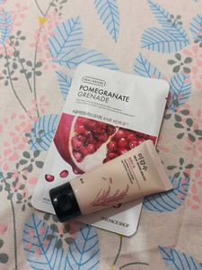 The Face Shop Set