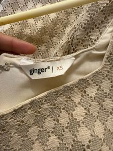 Bodycon Midi dress size S- Ginger by Lifestyle