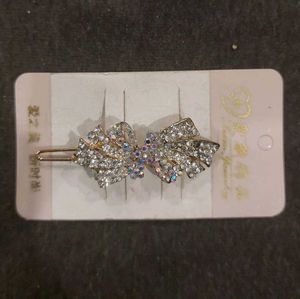Sparkling Party Wear Hair Accessories Set
