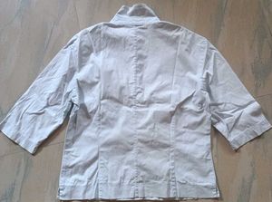 Sky Blue Coat