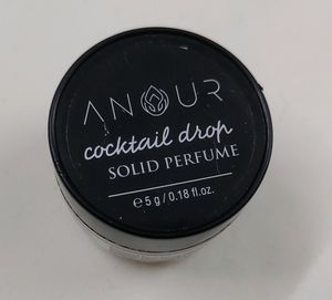 Solid Perfume