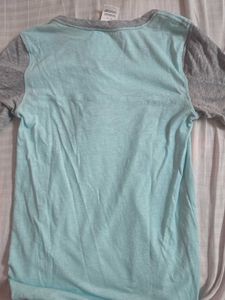 Victoria's Secret Blue Top