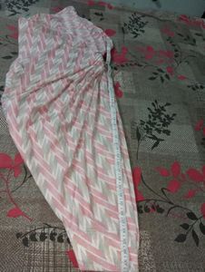 Beautiful Red Suite With White Patiala Salwar