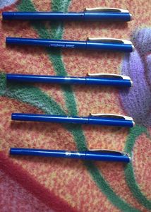 New Unused 5 Pen