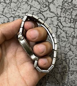 (Cartier Inspired) WeiQin Rhinestone Watch