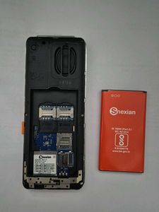 Snexian BOLD Feature Phone
