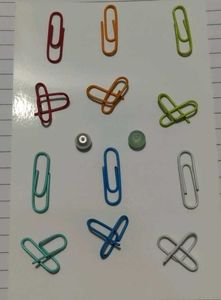 Lucky scoop stickers!