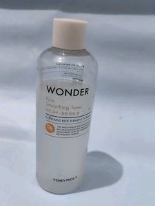 TONYMOLY Wonder Rice Smoothing Toner