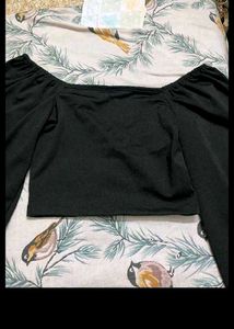Brand new crop top